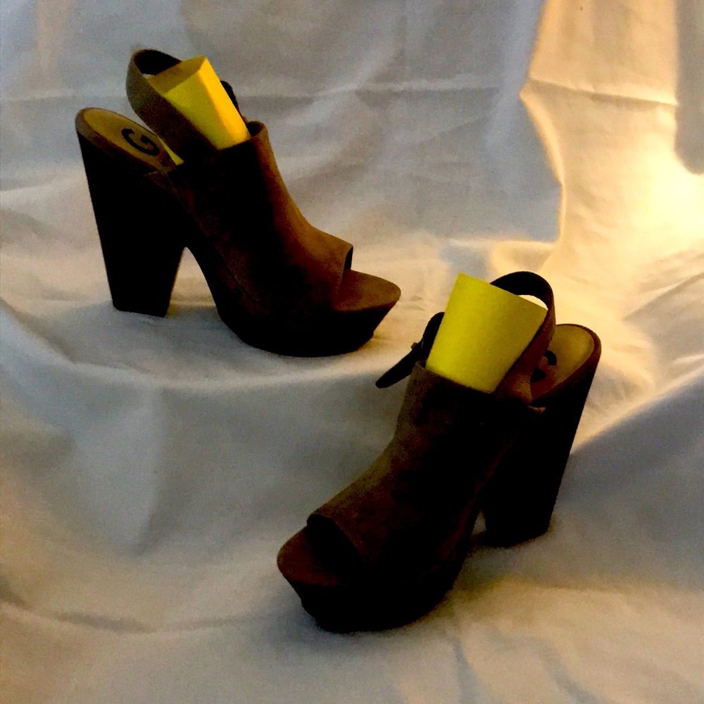 Guess Heels